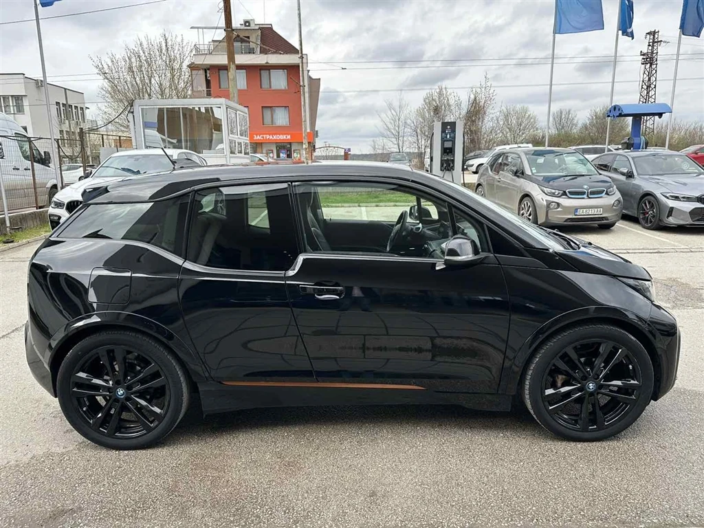 BMW i3 120Ah, снимка 13 - Автомобили и джипове - 54039945