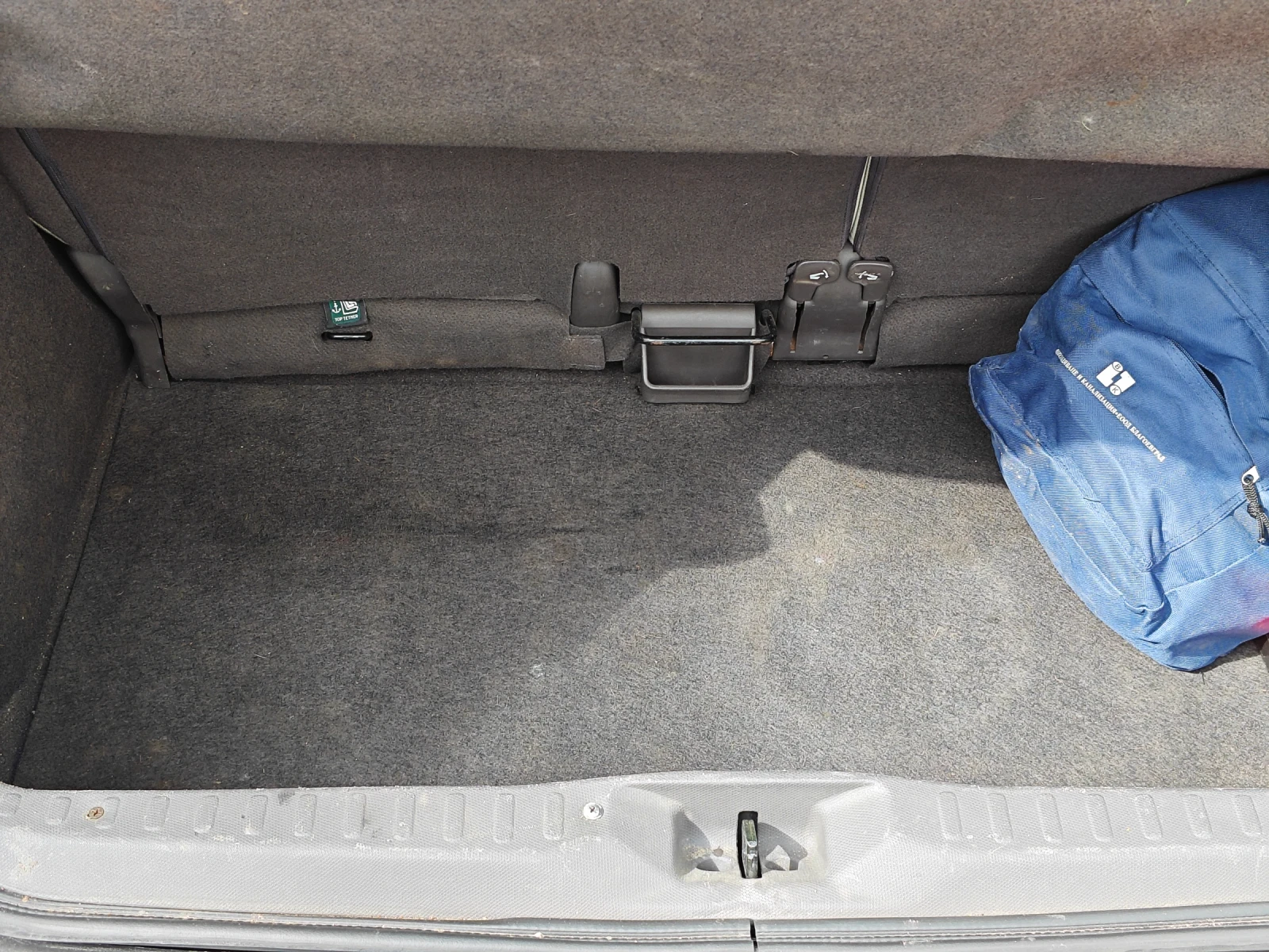 Nissan Micra K12, снимка 9 - Автомобили и джипове - 54240984