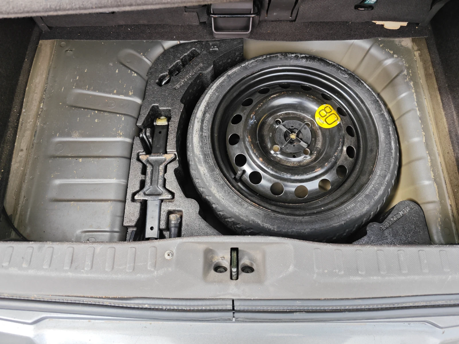 Nissan Micra K12, снимка 8 - Автомобили и джипове - 54240984