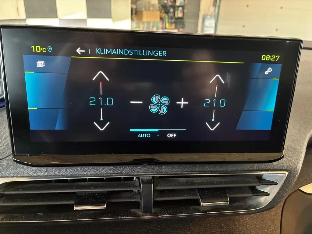 Peugeot 3008 Hybrid 225 Allure Pack 1, 6B DK | Mobile.bg � ����������� 13