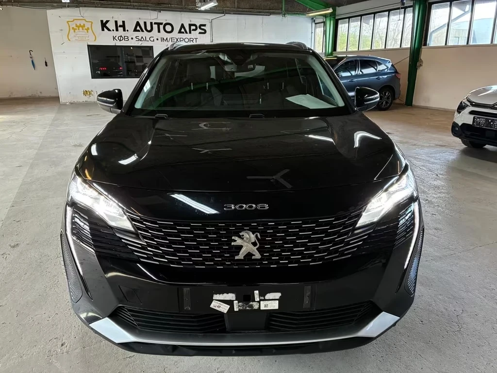 Peugeot 3008 Hybrid 225 Allure Pack 1, 6B DK | Mobile.bg � ����������� 6