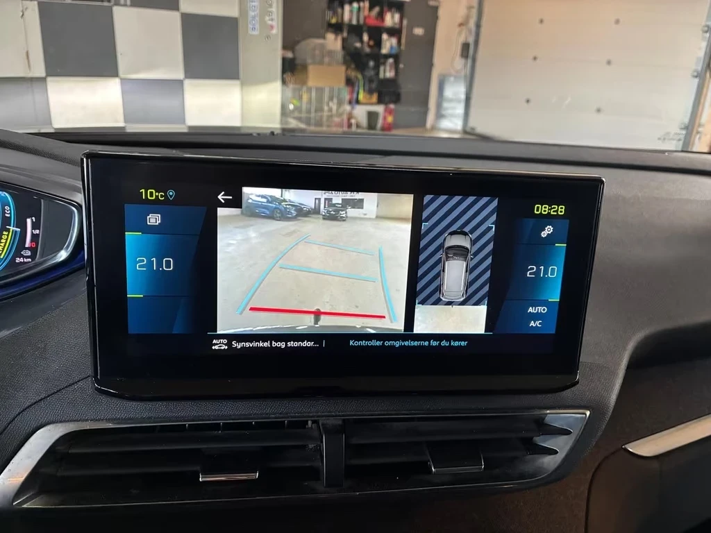 Peugeot 3008 Hybrid 225 Allure Pack 1, 6B DK | Mobile.bg � ����������� 15