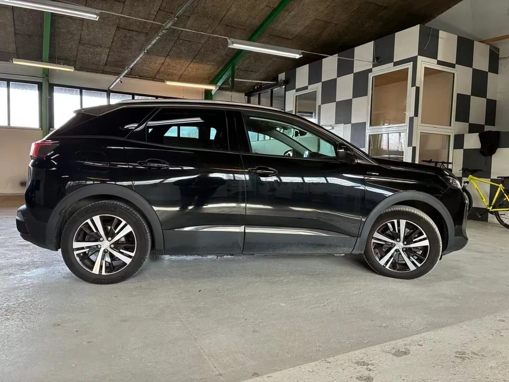 Peugeot 3008 Hybrid 225 Allure Pack 1, 6B DK | Mobile.bg � ����������� 2