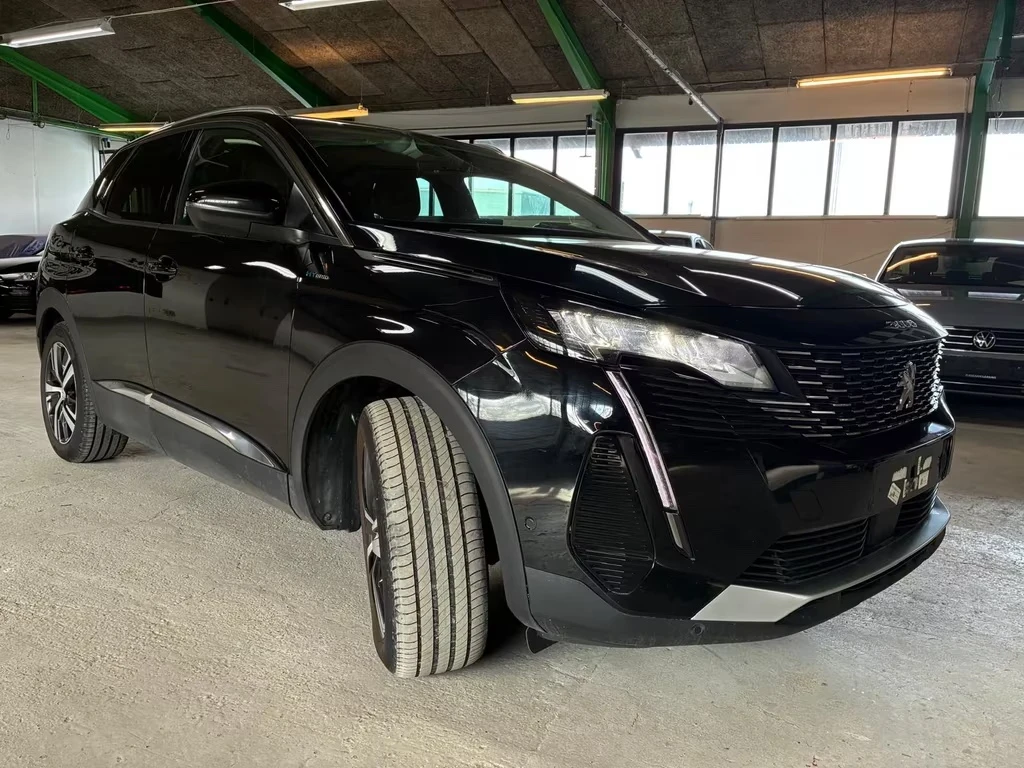 Peugeot 3008 Hybrid 225 Allure Pack 1, 6B DK | Mobile.bg � ����������� 8