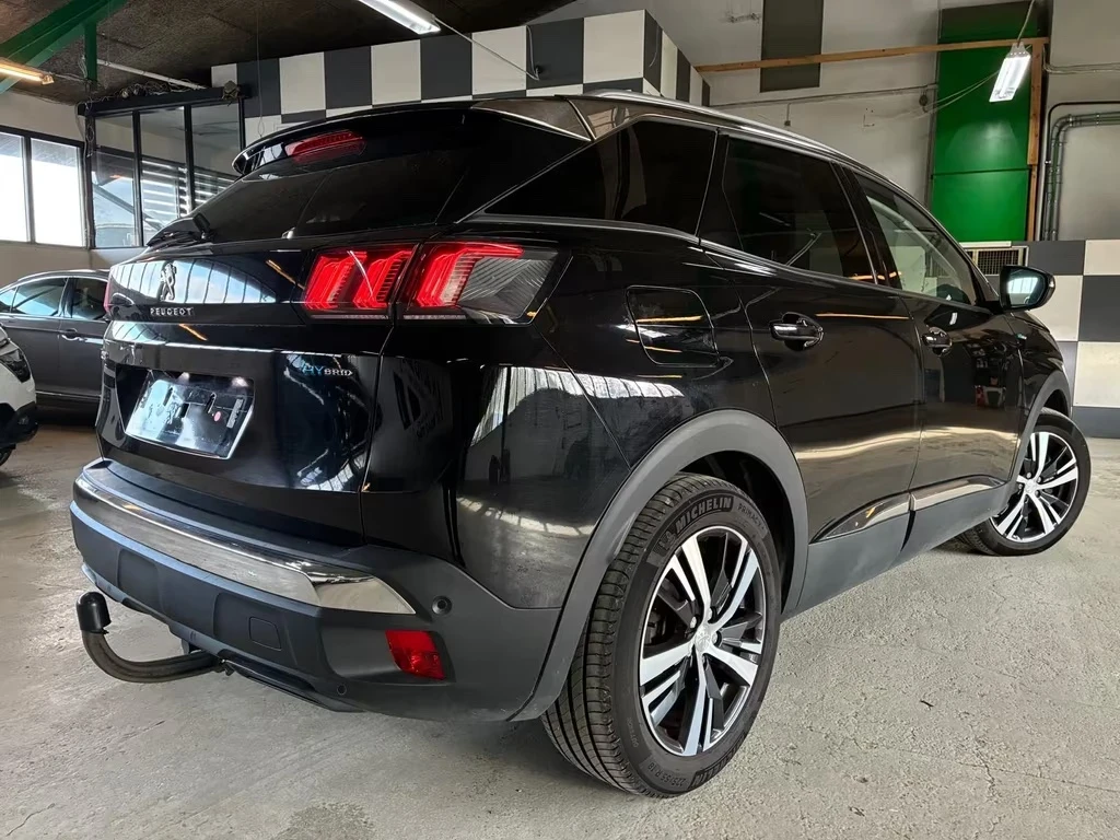 Peugeot 3008 Hybrid 225 Allure Pack 1, 6B DK | Mobile.bg � ����������� 4