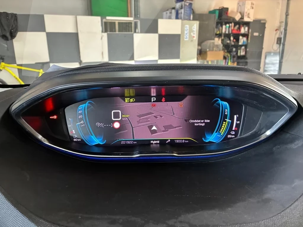 Peugeot 3008 Hybrid 225 Allure Pack 1, 6B DK | Mobile.bg � ����������� 11