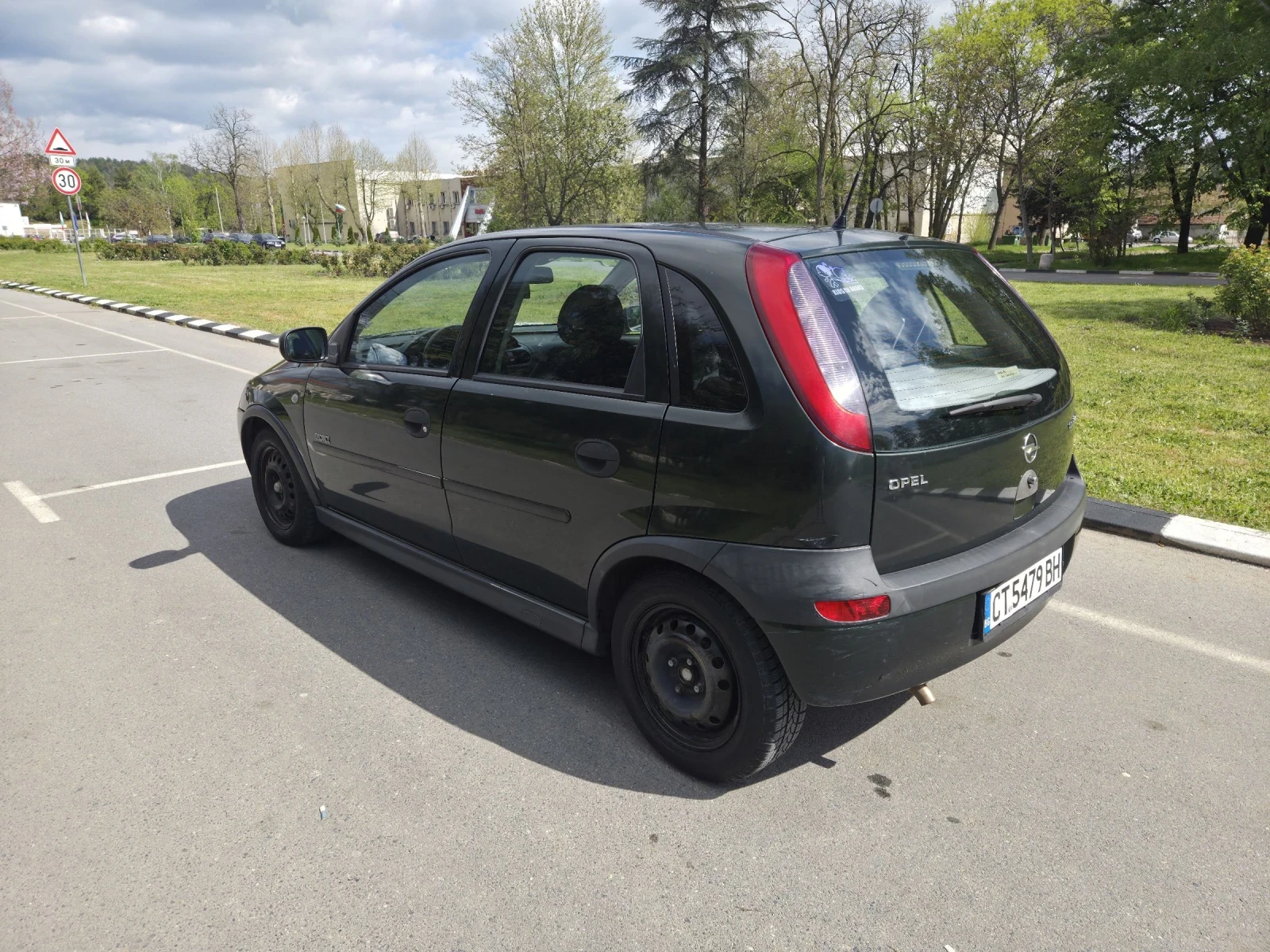 Opel Corsa 1.2, снимка 3 - Автомобили и джипове - 54390841