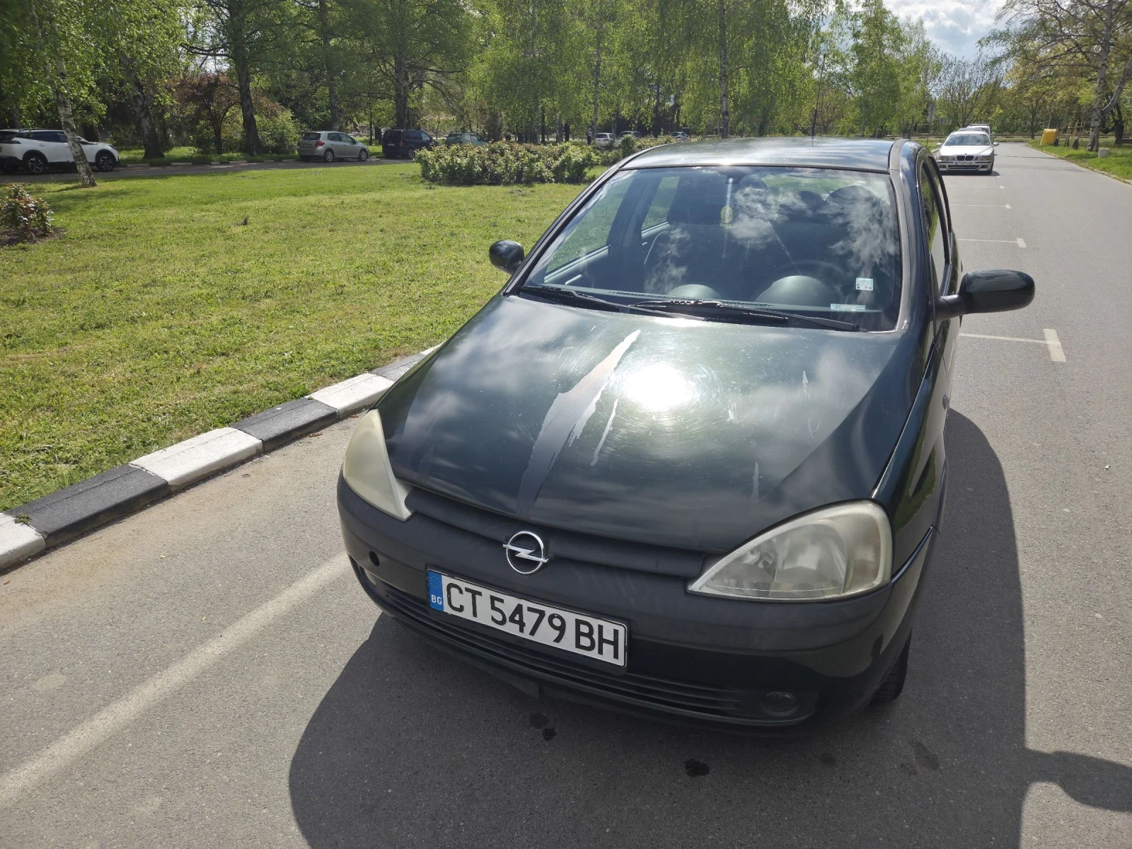 Opel Corsa 1.2, снимка 14 - Автомобили и джипове - 54390841