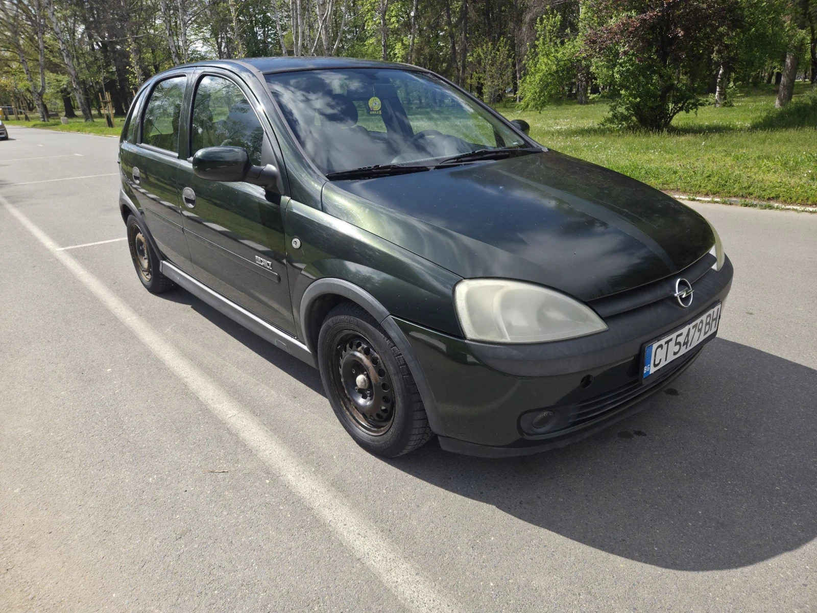 Opel Corsa 1.2