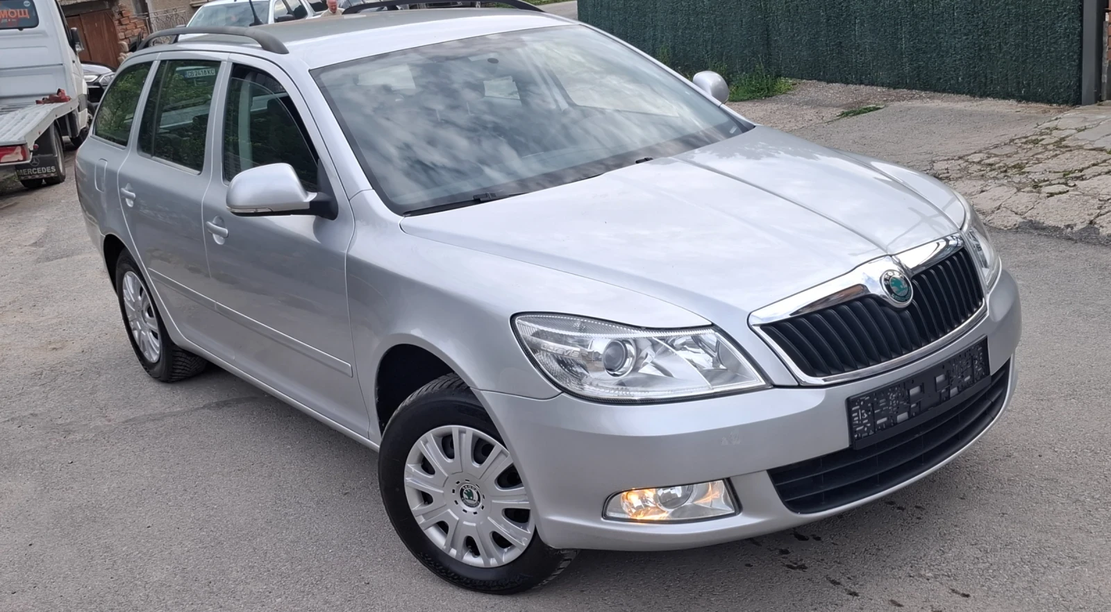 Skoda Octavia 1.6TDI 105 155000KM 