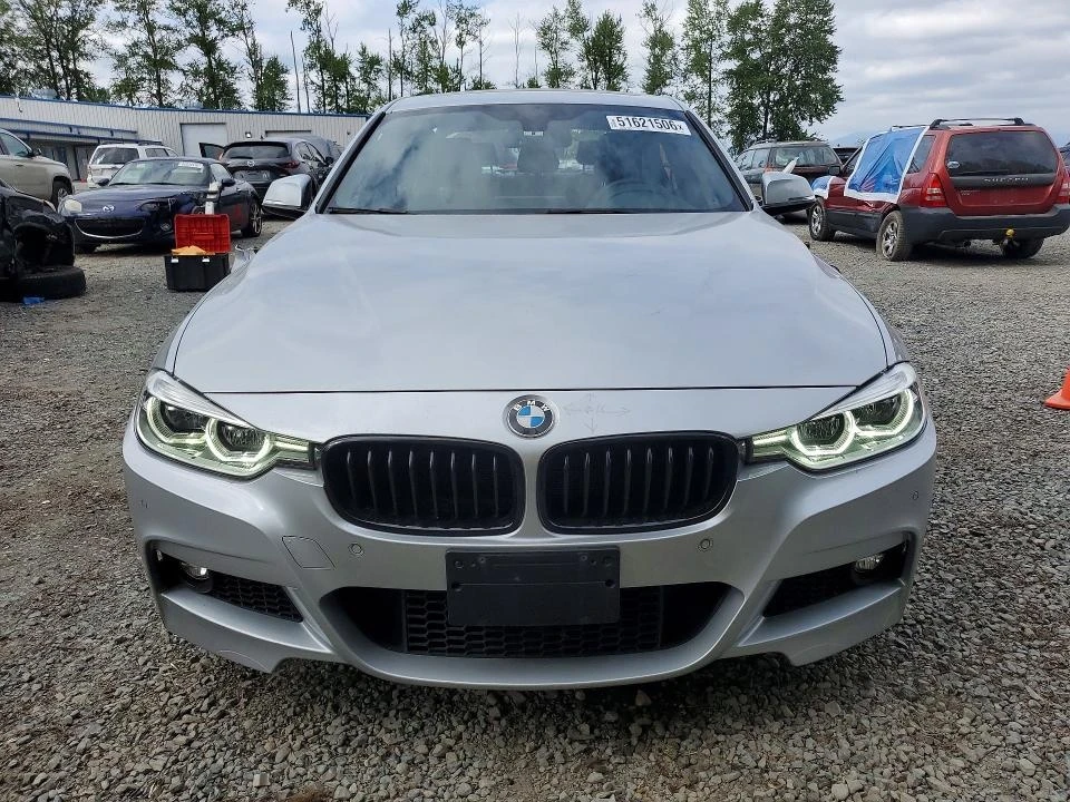 BMW 340 M * HEAD UP * H&K * CARFAX * , снимка 2 - Автомобили и джипове - 54585790