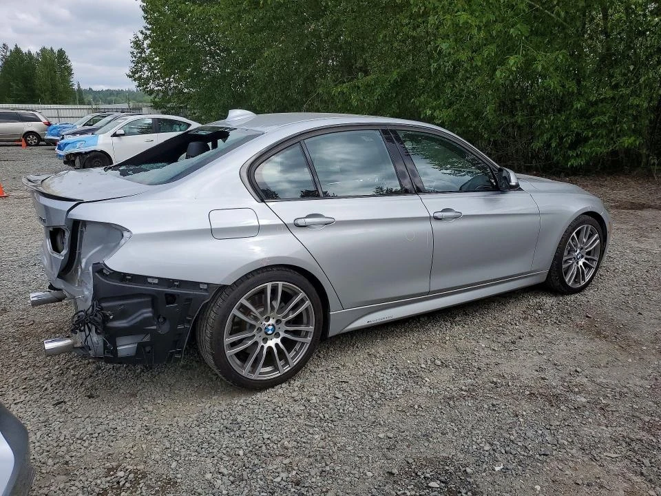 BMW 340 M * HEAD UP * H&K * CARFAX * , снимка 4 - Автомобили и джипове - 54585790
