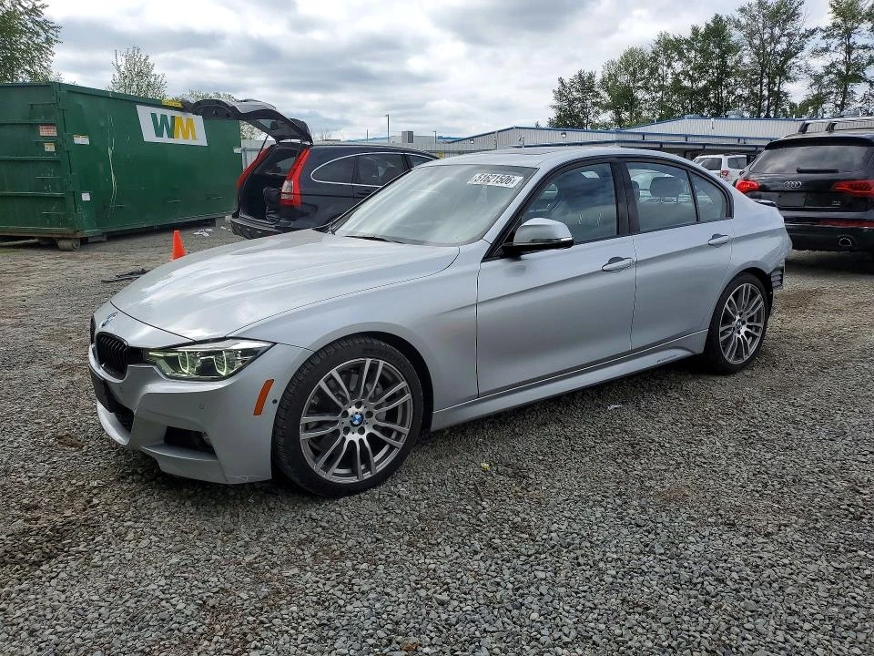 BMW 340 M * HEAD UP * H&K * CARFAX * 