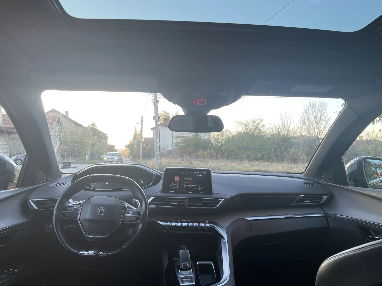 Peugeot 3008 GT 2.0 EAT8 , снимка 8 - Автомобили и джипове - 54667154