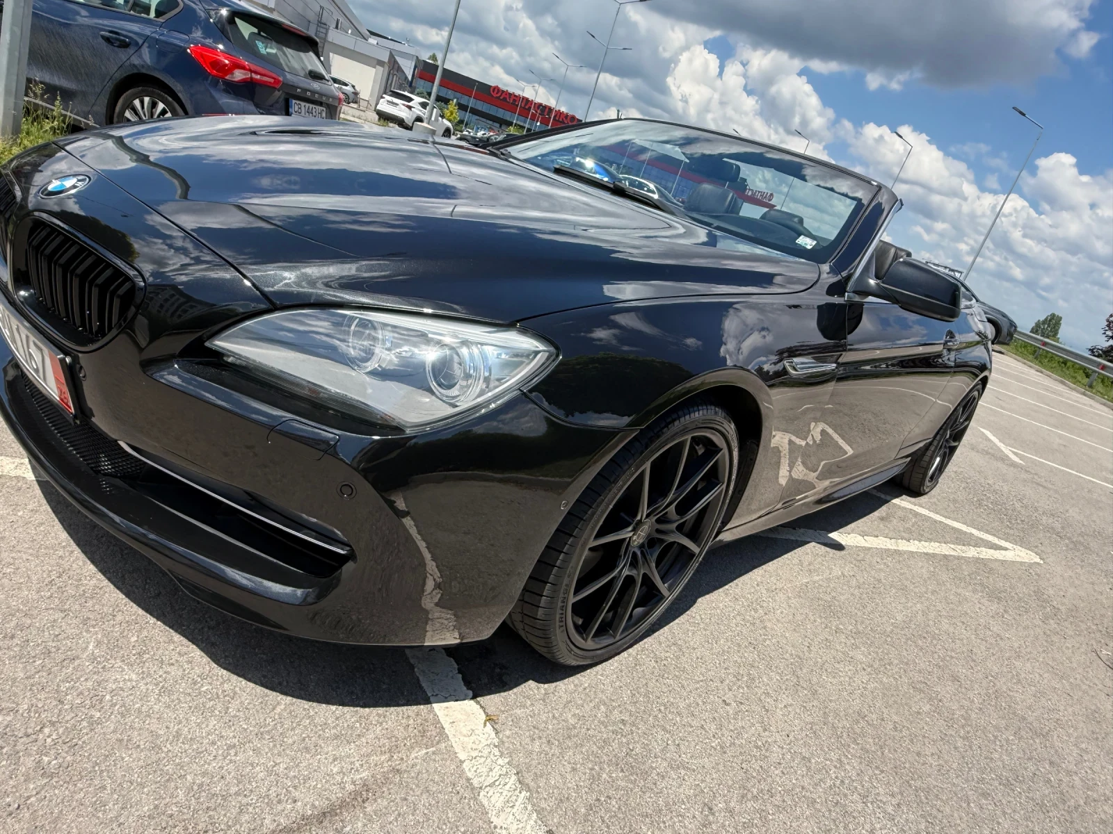 BMW 650, снимка 8 - Автомобили и джипове - 54667643