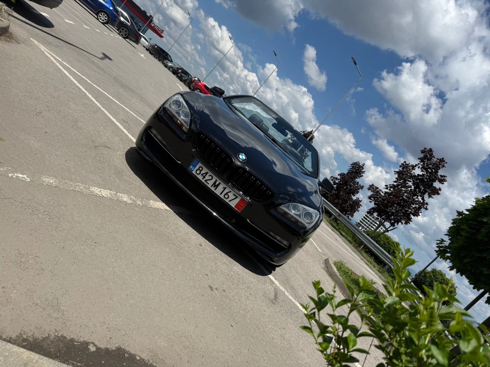 BMW 650