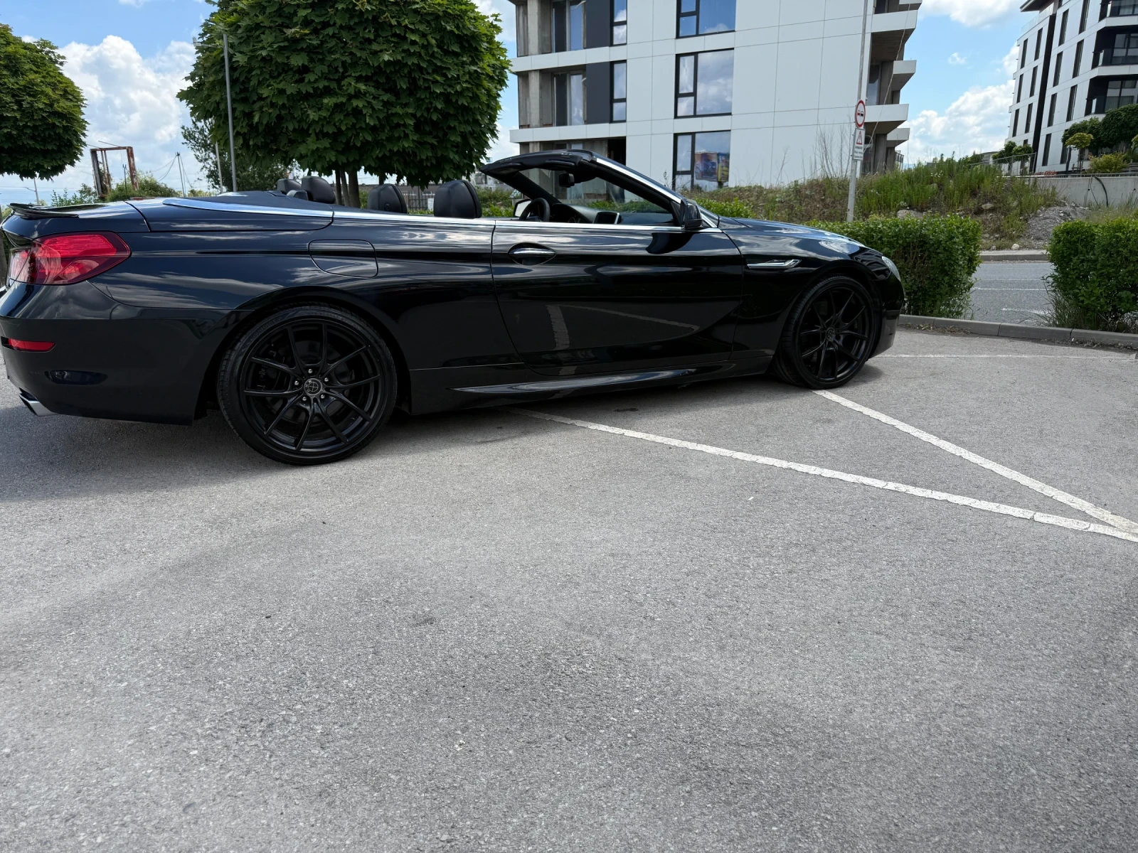 BMW 650, снимка 14 - Автомобили и джипове - 54667643