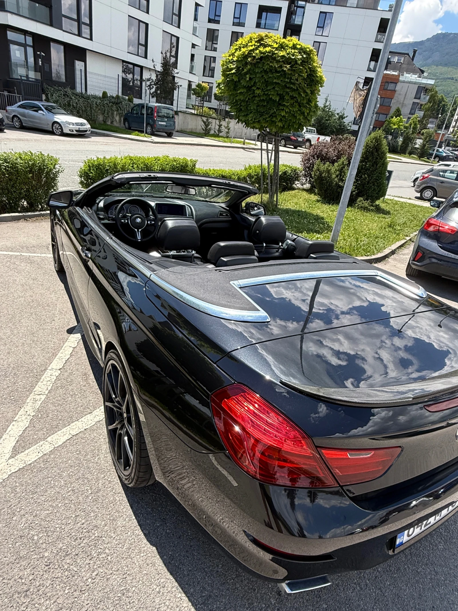 BMW 650, снимка 5 - Автомобили и джипове - 54667643