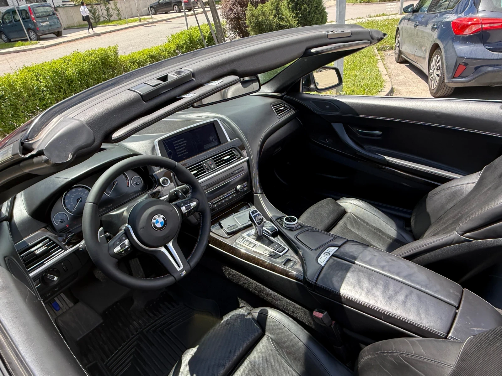 BMW 650, снимка 17 - Автомобили и джипове - 54667643