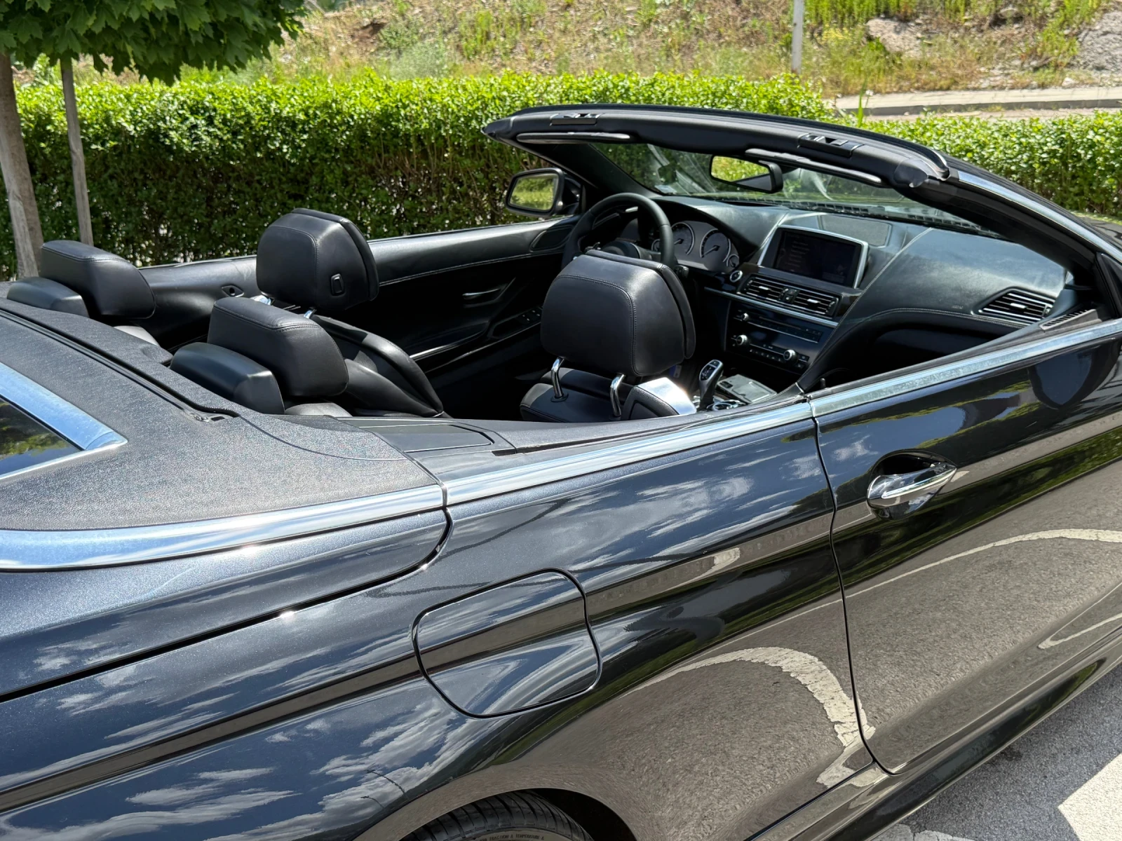 BMW 650, снимка 6 - Автомобили и джипове - 54667643