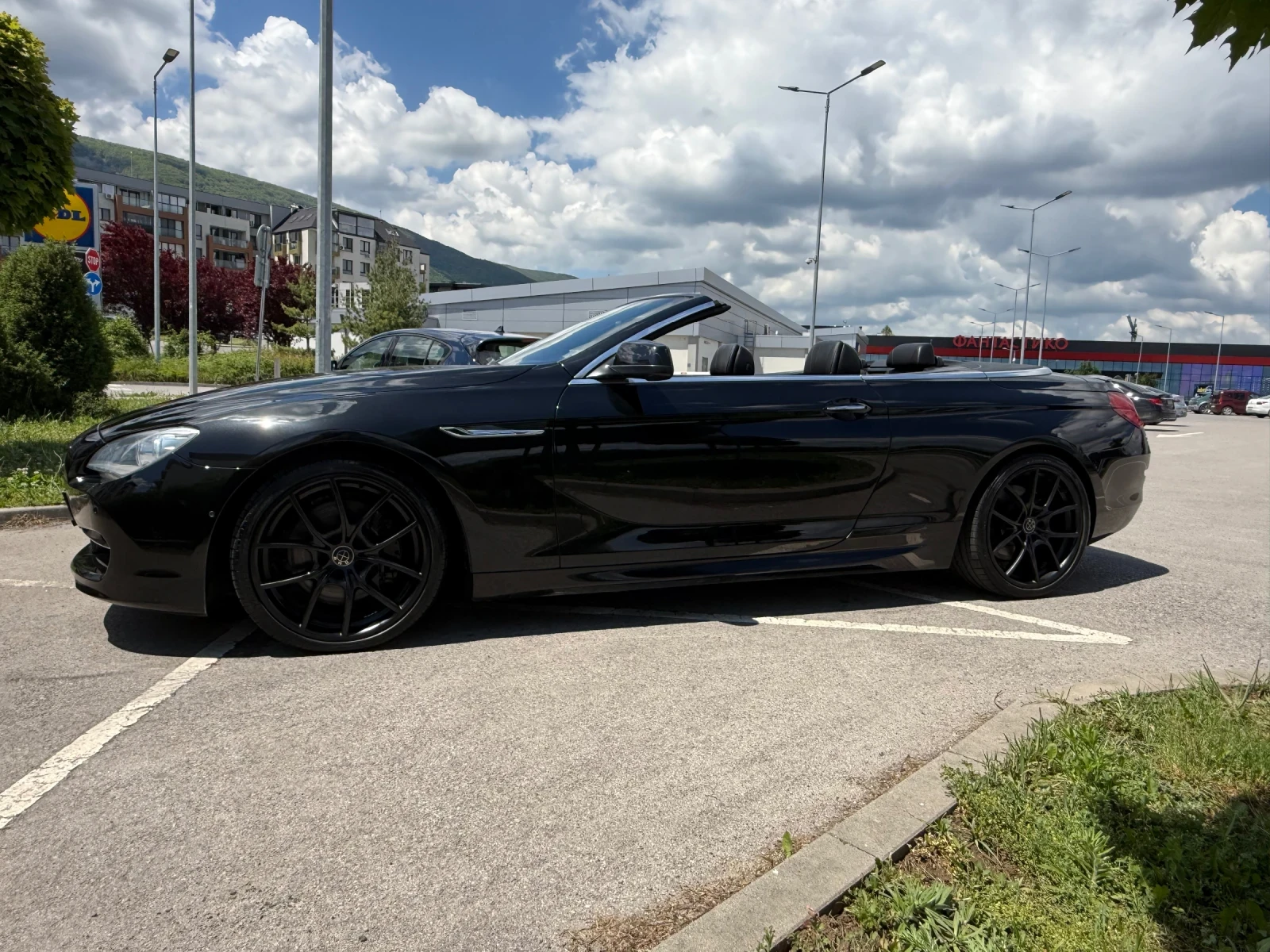 BMW 650, снимка 16 - Автомобили и джипове - 54667643