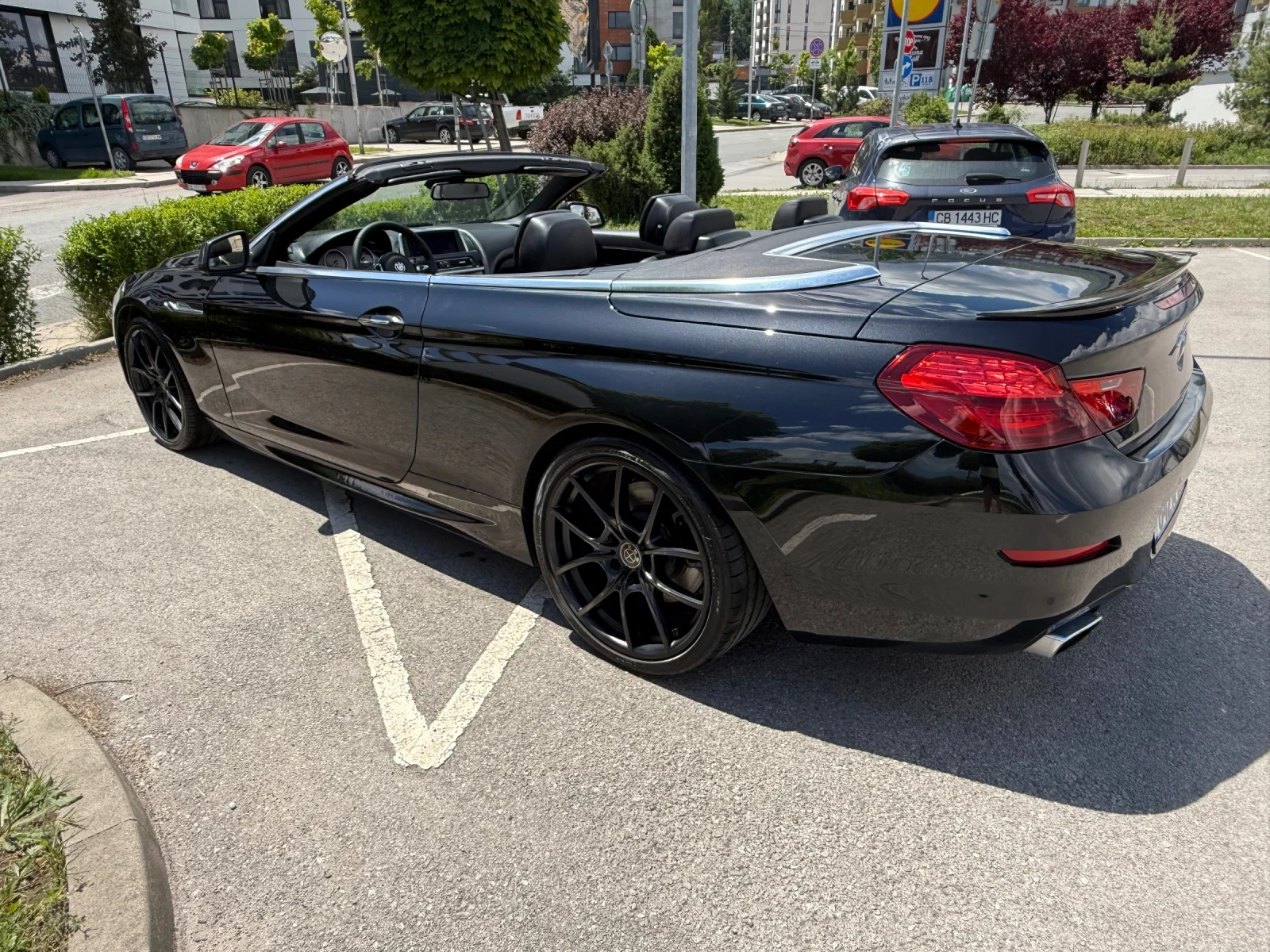 BMW 650, снимка 9 - Автомобили и джипове - 54667643