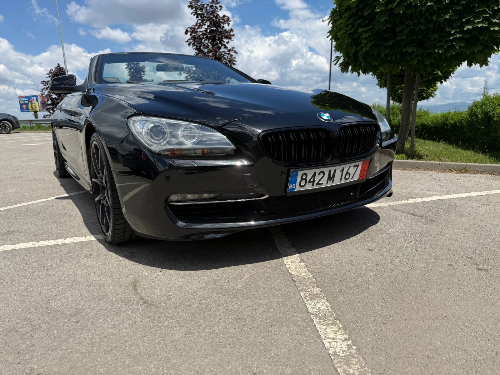 BMW 650, снимка 2 - Автомобили и джипове - 54667643