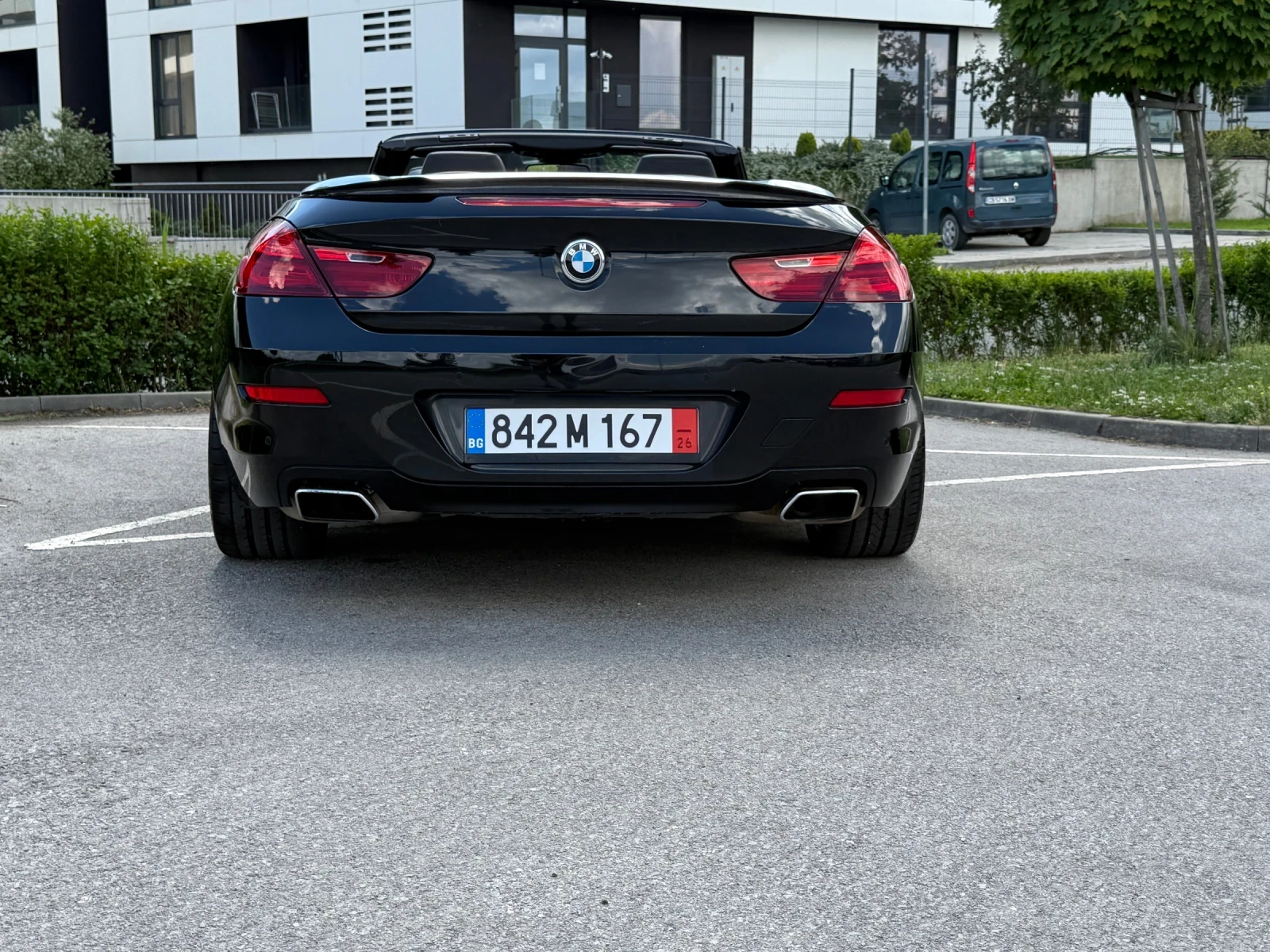BMW 650, снимка 12 - Автомобили и джипове - 54667643