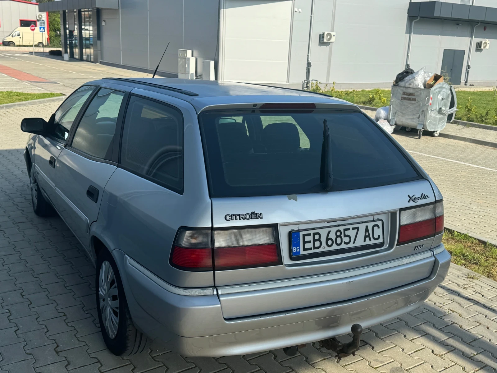 Citroen Xantia 2.0 HDI , снимка 3 - Автомобили и джипове - 54810205