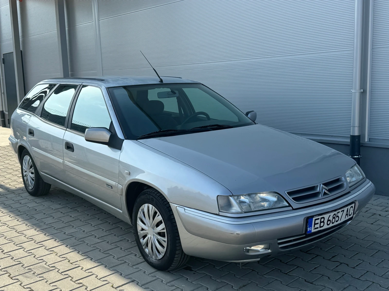 Citroen Xantia 2.0 HDI , снимка 5 - Автомобили и джипове - 54810205
