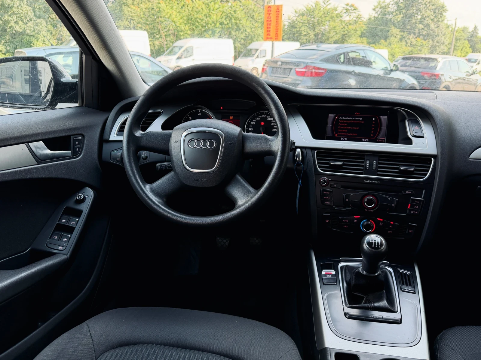 Audi A4 2.0TDI S-Line | Mobile.bg � ����������� 7