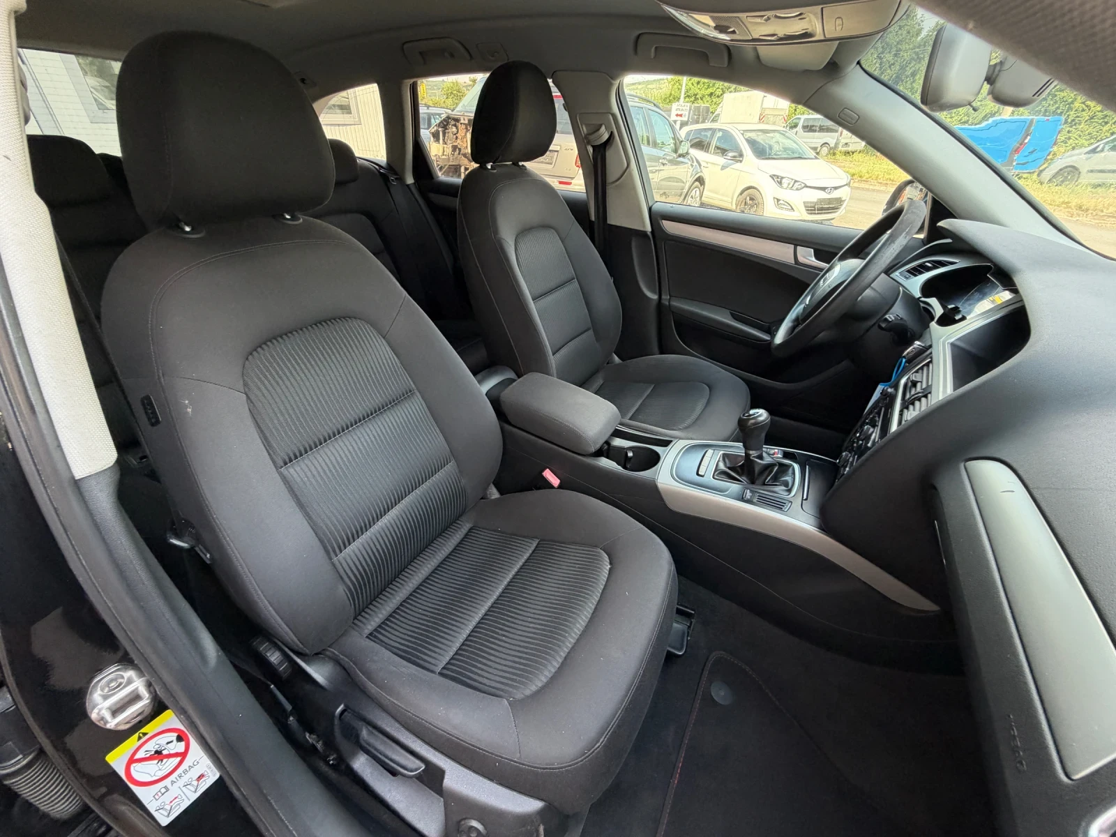 Audi A4 2.0TDI S-Line | Mobile.bg � ����������� 12