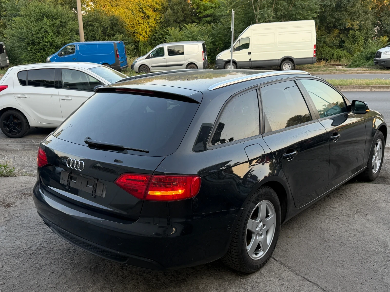 Audi A4 2.0TDI S-Line, снимка 4 - Автомобили и джипове - 55067308