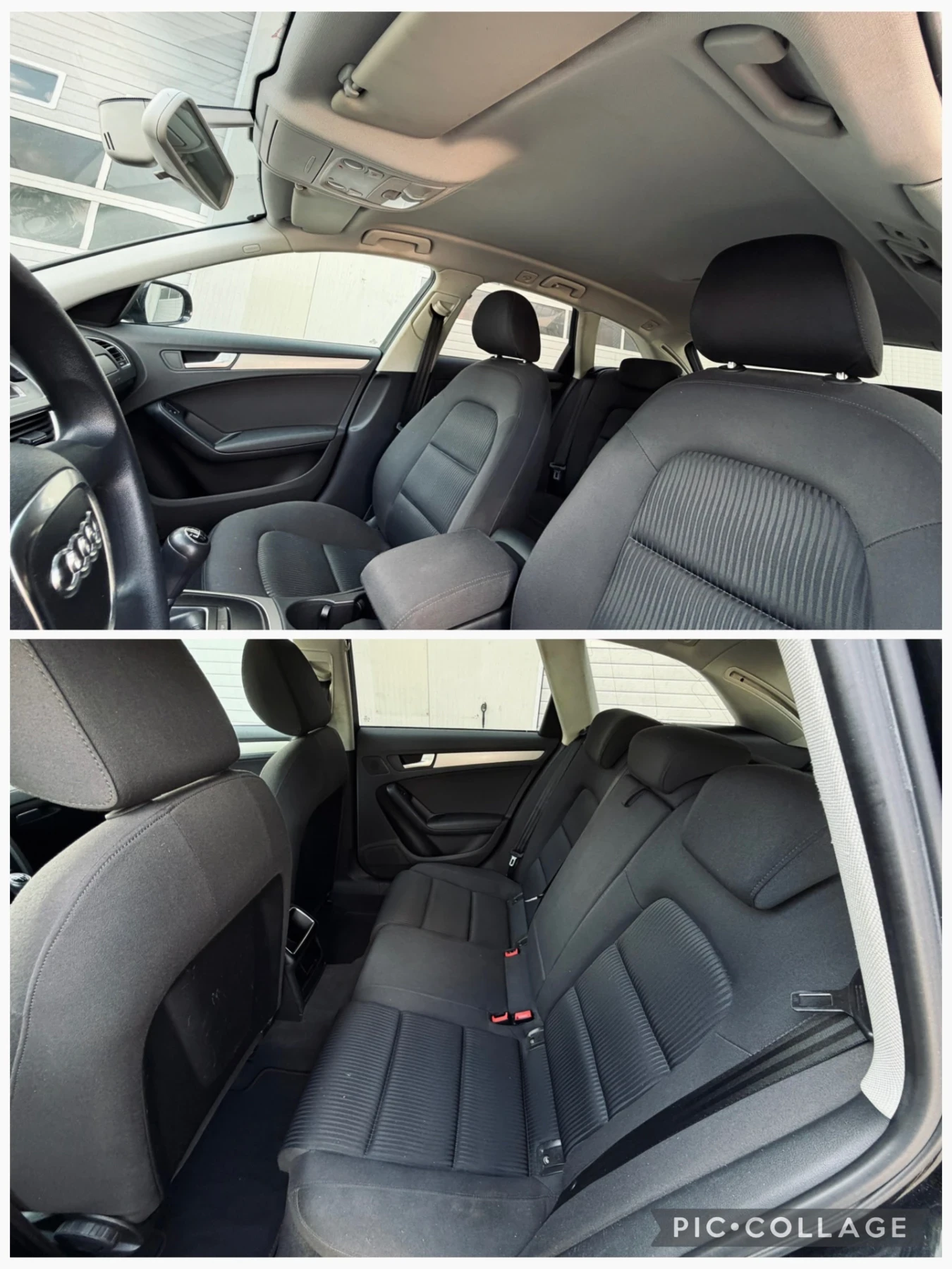Audi A4 2.0TDI S-Line | Mobile.bg � ����������� 11