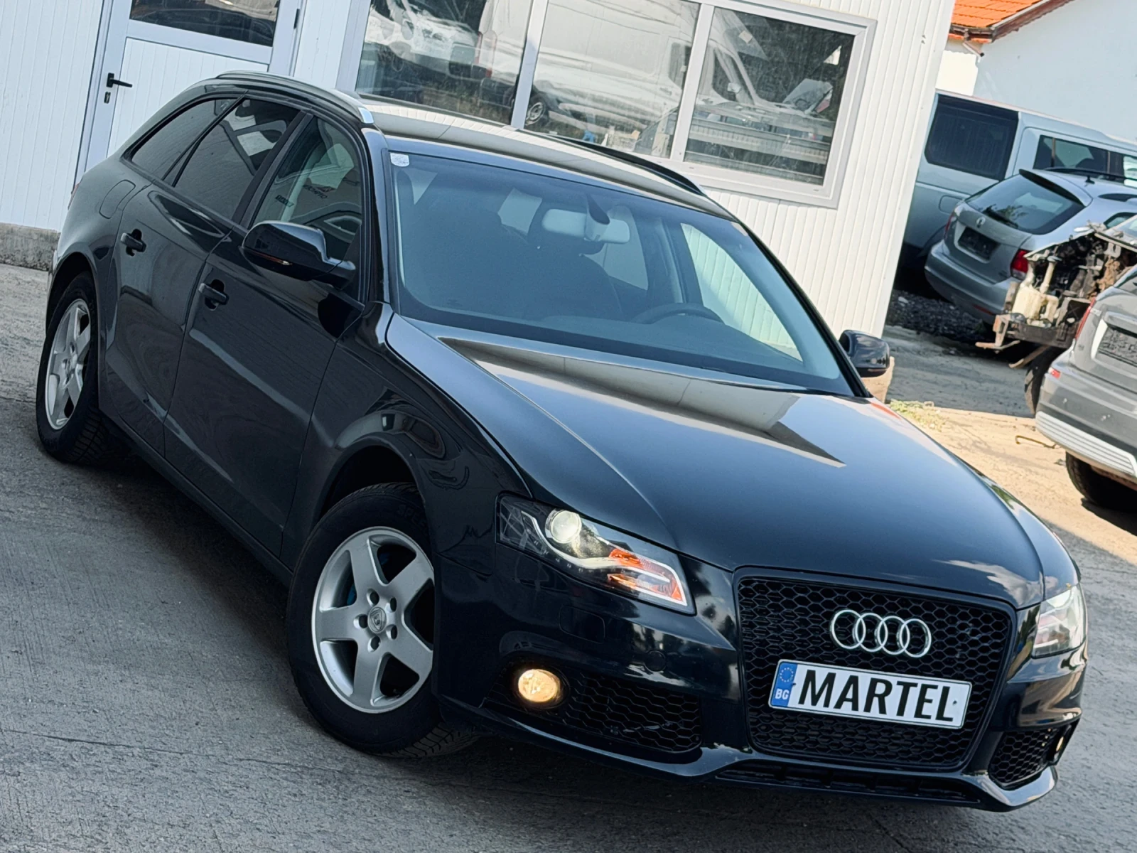 Audi A4 2.0TDI S-Line | Mobile.bg � ����������� 3