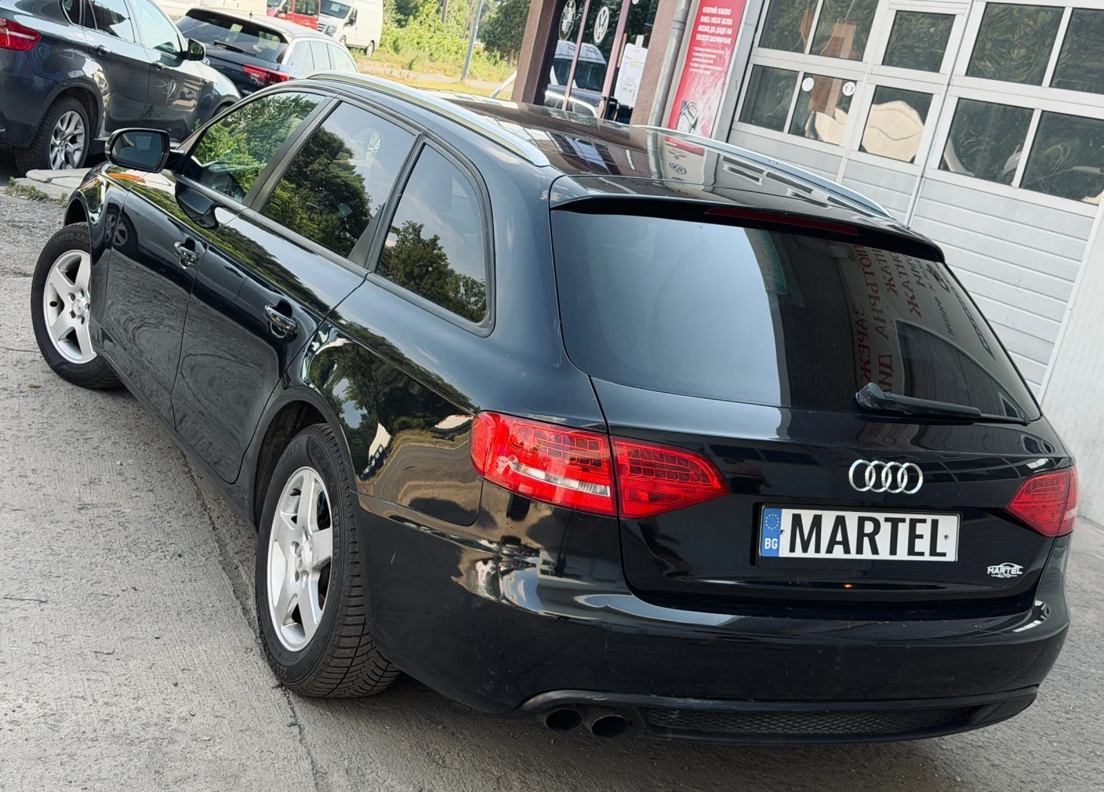Audi A4 2.0TDI S-Line | Mobile.bg � ����������� 6