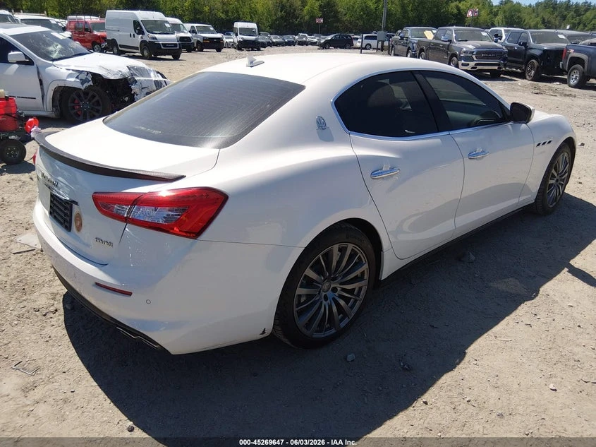 Maserati Ghibli 3.0l S Q4, снимка 4 - Автомобили и джипове - 55130954