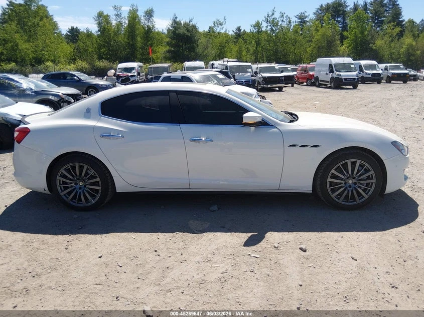 Maserati Ghibli 3.0l S Q4, снимка 13 - Автомобили и джипове - 55130954