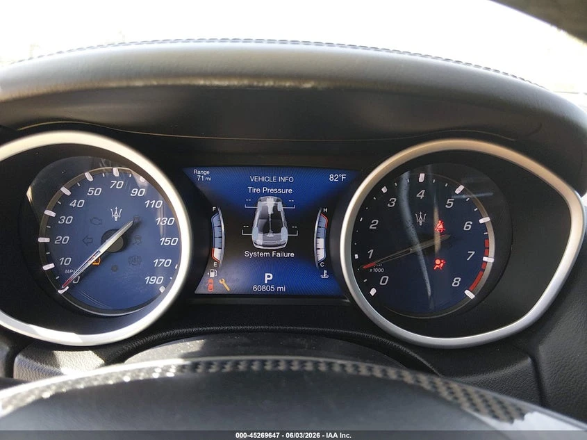 Maserati Ghibli 3.0l S Q4, снимка 7 - Автомобили и джипове - 55130954