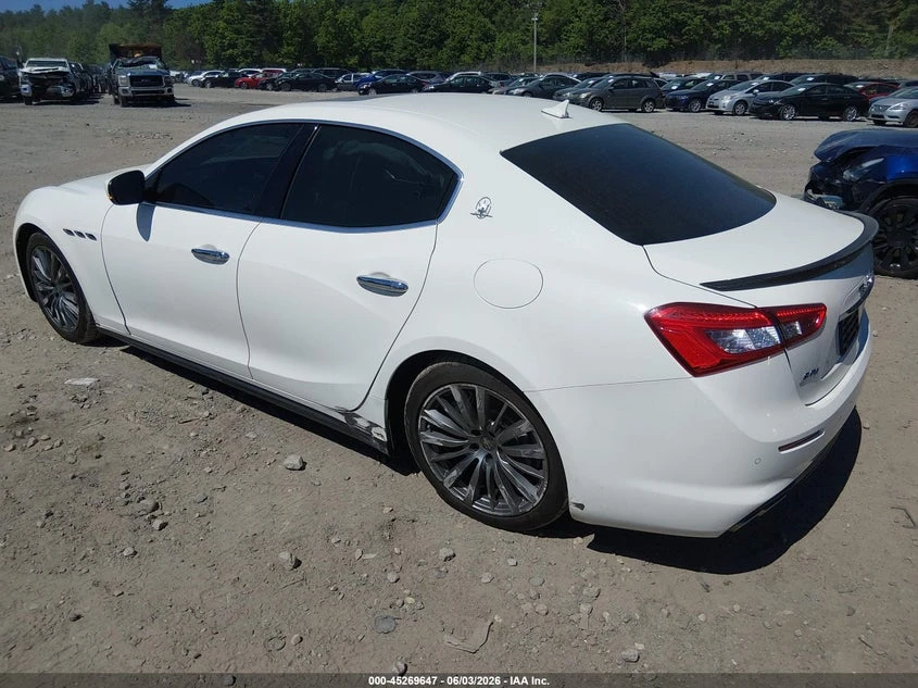 Maserati Ghibli 3.0l S Q4, снимка 3 - Автомобили и джипове - 55130954
