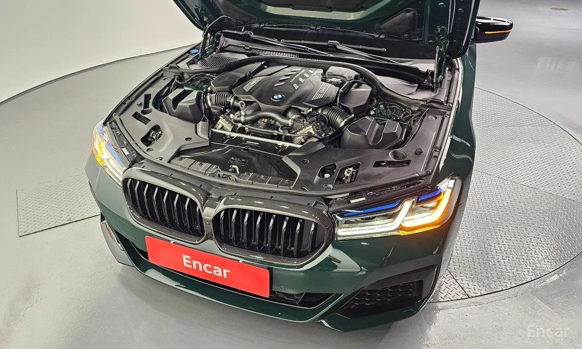 BMW 550, снимка 6 - Автомобили и джипове - 55171206
