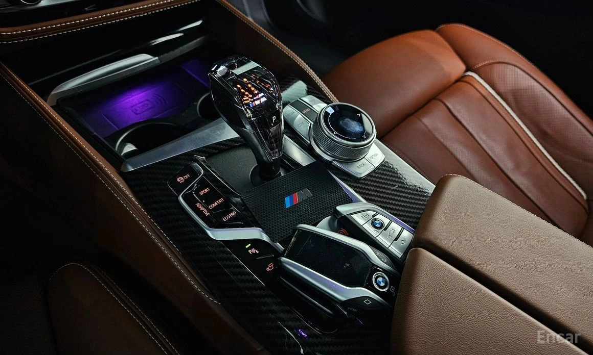 BMW 550, снимка 9 - Автомобили и джипове - 55171206