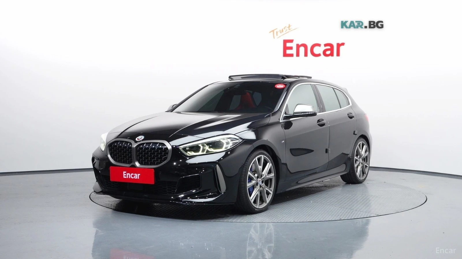 BMW M135 xDrive* КОЖА* НАВИ* ПАНО* HUD