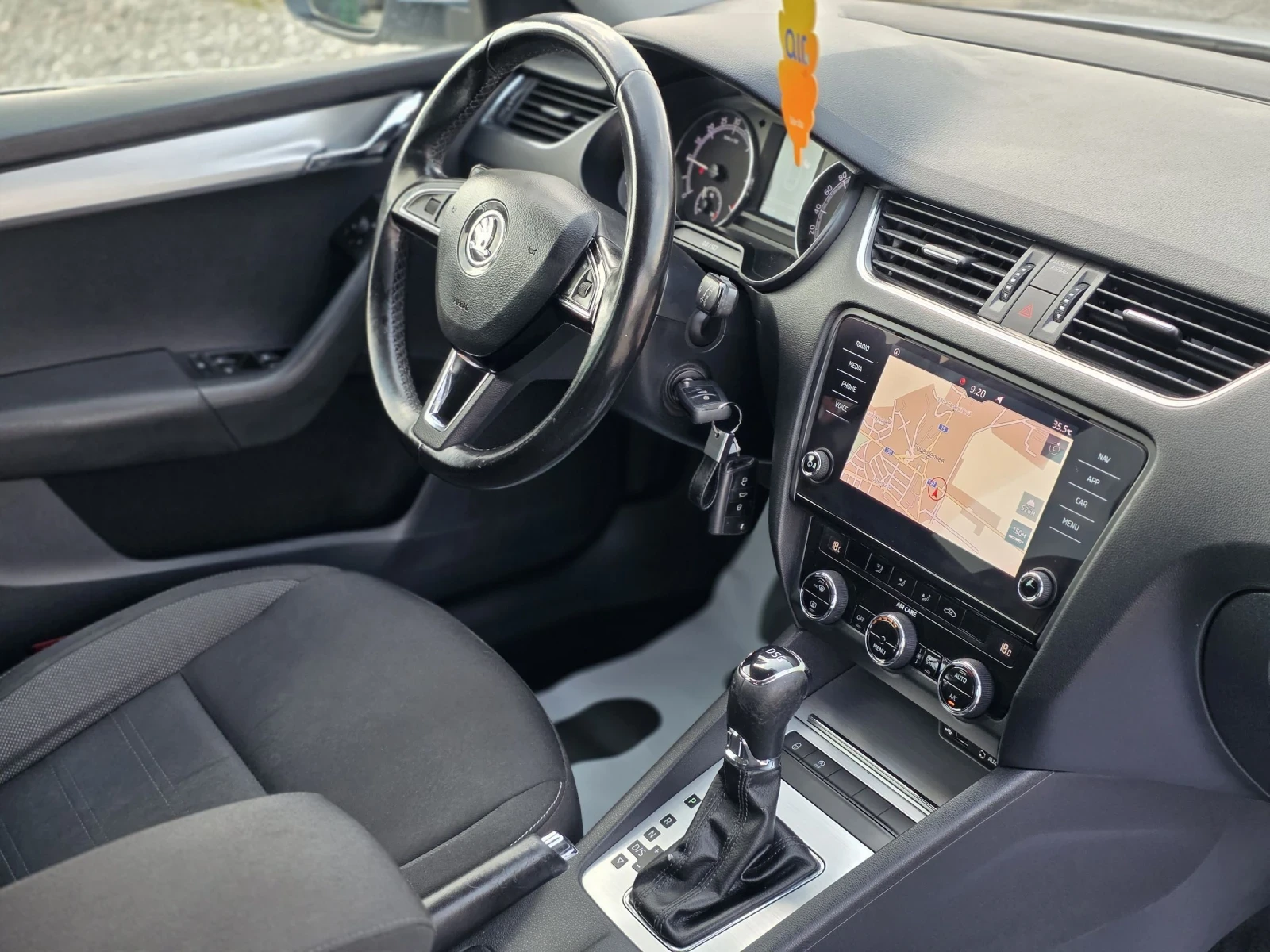 Skoda Octavia 1.6 tdi 116 k.c. �������� ������ | Mobile.bg � ����������� 15