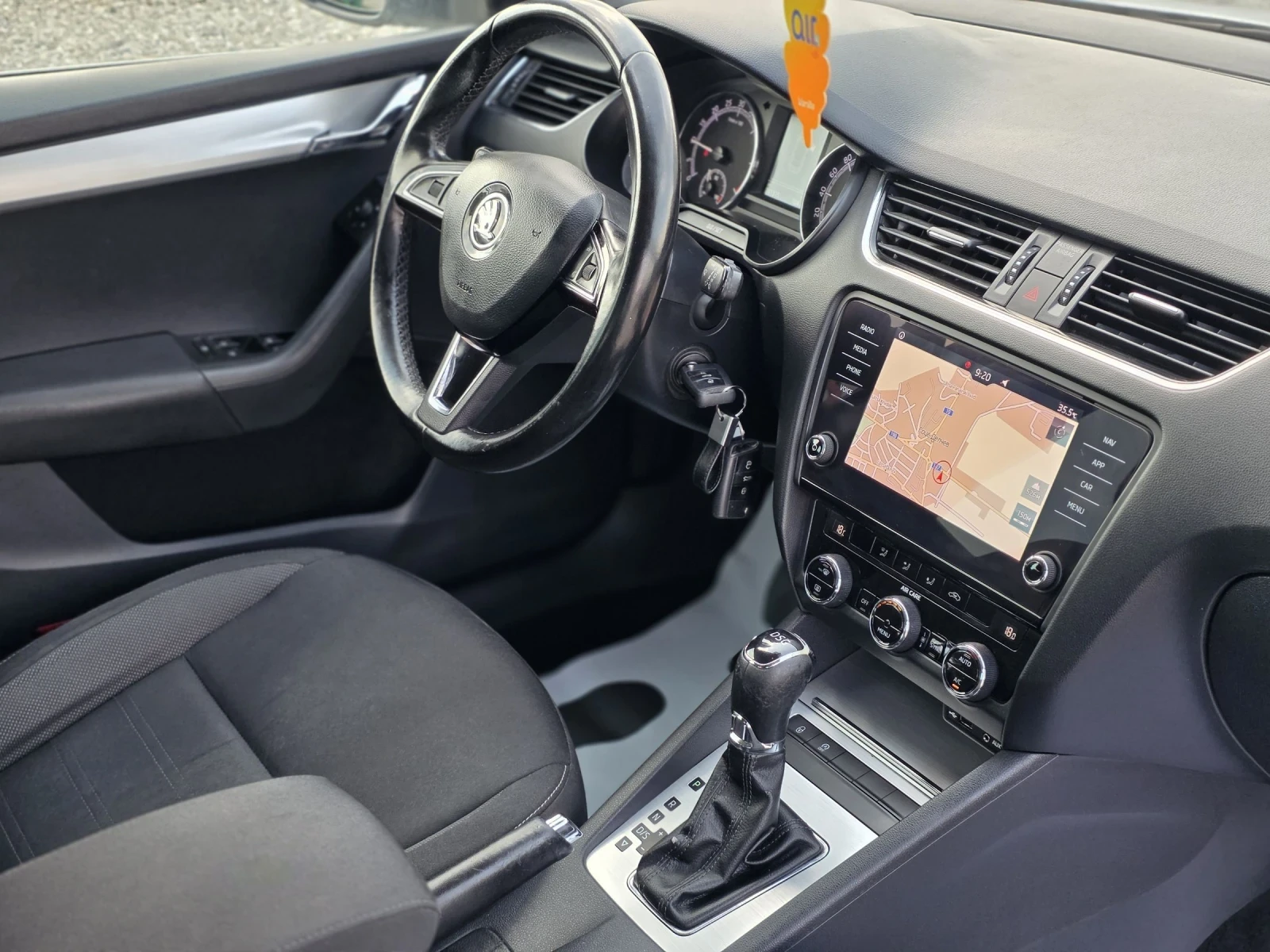 Skoda Octavia 1.6 tdi 116 k.c. �������� ������ | Mobile.bg � ����������� 14