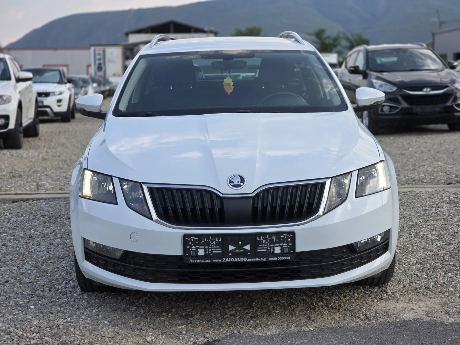 Skoda Octavia 1.6 tdi 116 k.c. �������� ������ | Mobile.bg � ����������� 8