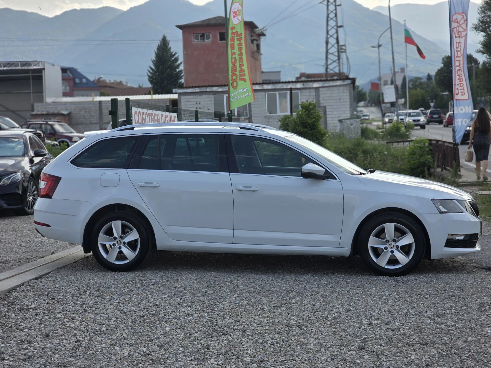 Skoda Octavia 1.6 tdi 116 k.c. �������� ������ | Mobile.bg � ����������� 6