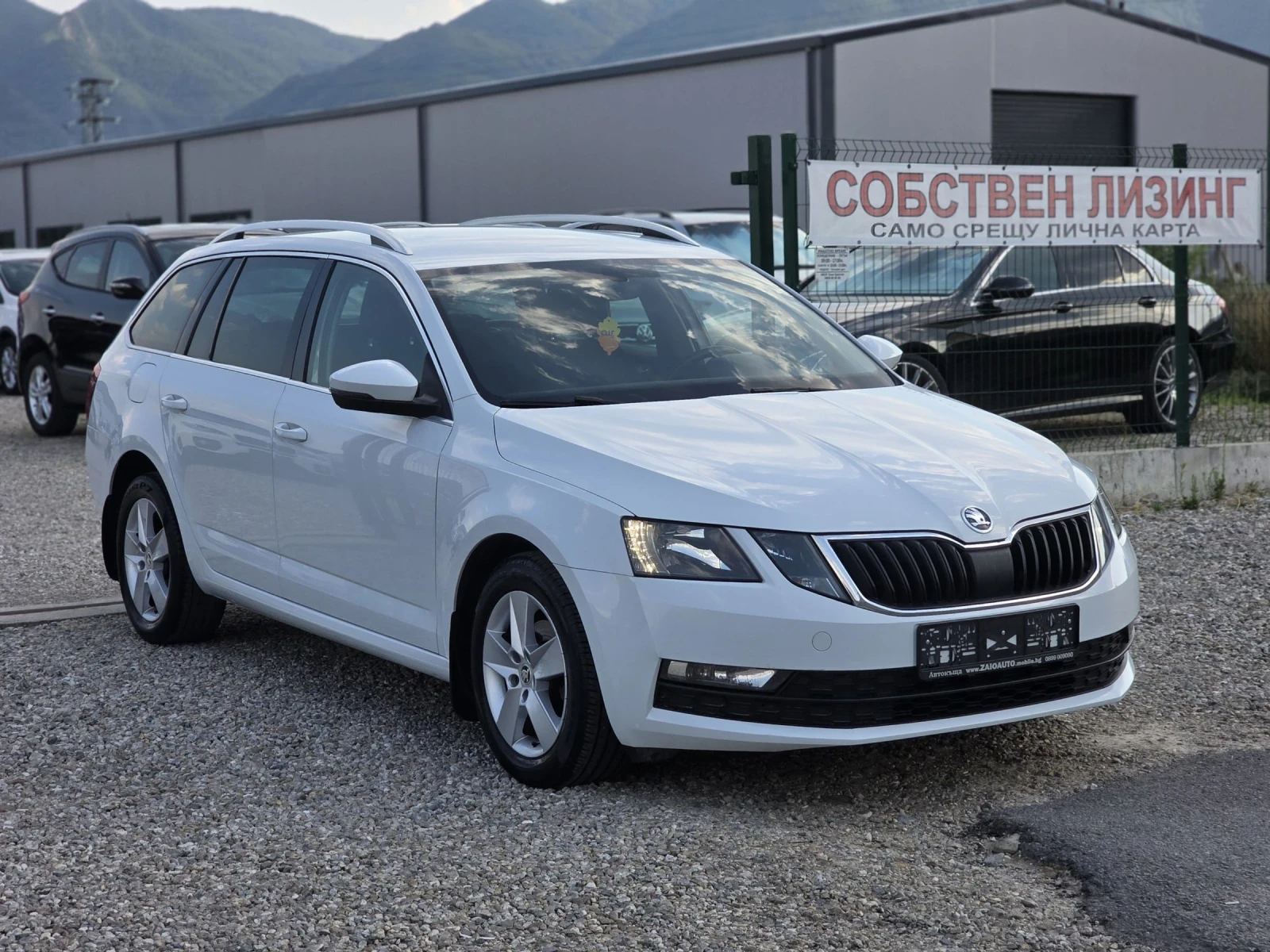Skoda Octavia 1.6 tdi 116 k.c. �������� ������ | Mobile.bg � ����������� 7