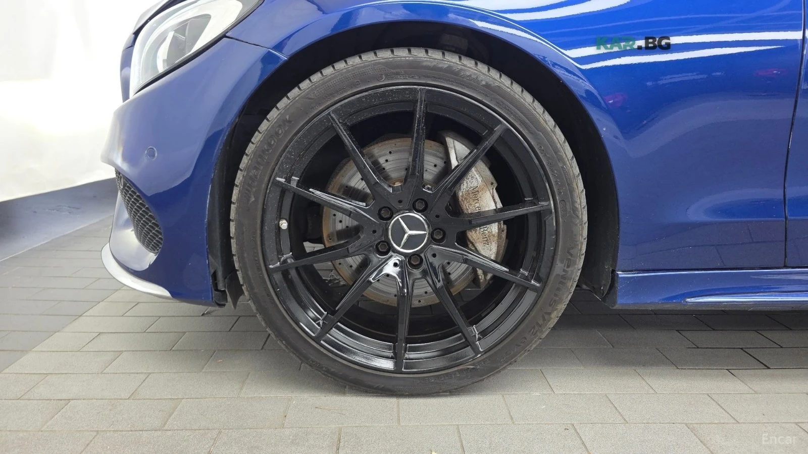 Mercedes-Benz C 200 ПОДГРЕВ* КАМЕРА* ШИБИДАХ* LANE* ASSIST* KEYLESS* , снимка 16 - Автомобили и джипове - 55414693