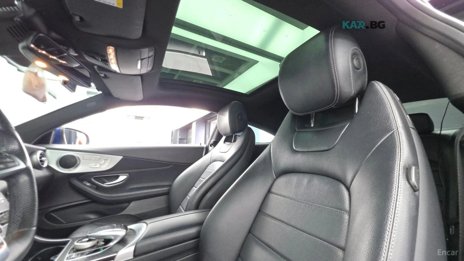 Mercedes-Benz C 200 ПОДГРЕВ* КАМЕРА* ШИБИДАХ* LANE* ASSIST* KEYLESS* , снимка 14 - Автомобили и джипове - 55414693